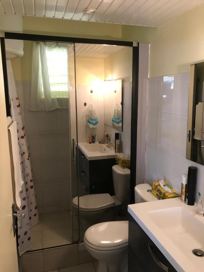 Belfond-Tropical Appartement Sainte-Anne Buitenkant foto