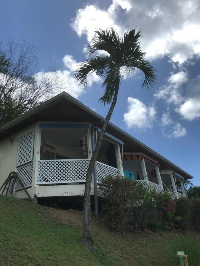 Belfond-Tropical Appartement Sainte-Anne Buitenkant foto