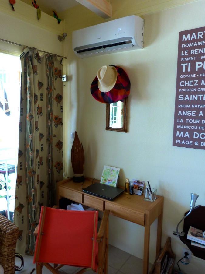 Belfond-Tropical Appartement Sainte-Anne Buitenkant foto
