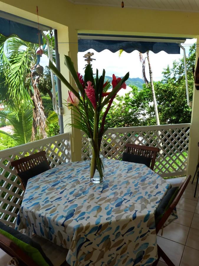 Belfond-Tropical Appartement Sainte-Anne Buitenkant foto