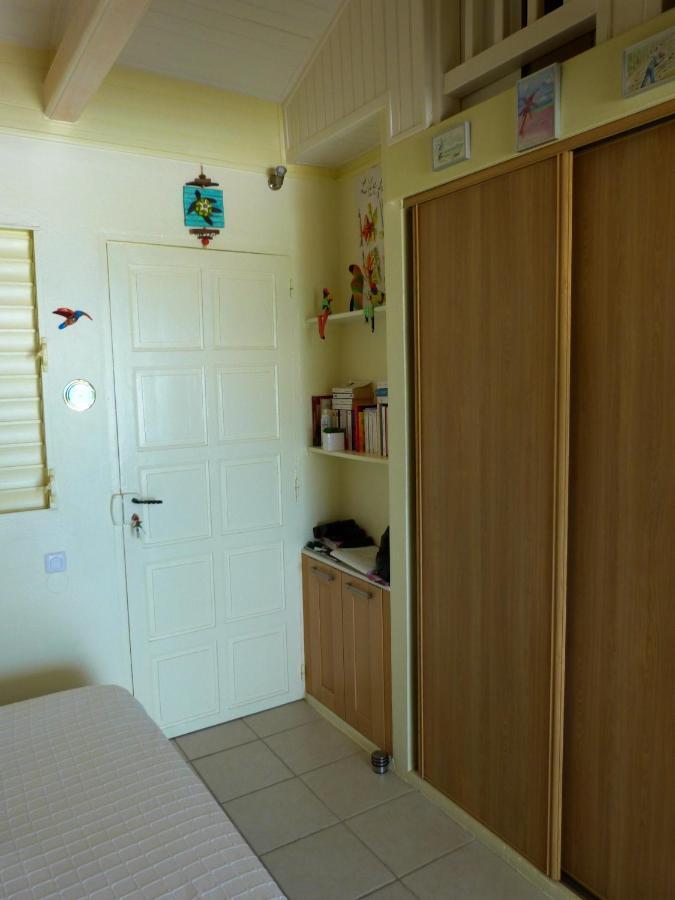Belfond-Tropical Appartement Sainte-Anne Buitenkant foto